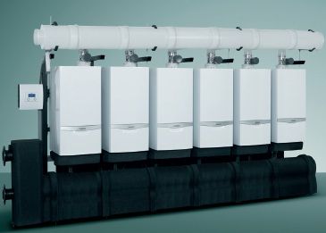 Встановлення Газовий котел Vaillant ecoTEC plus VU OE 806/5-5 одноконтурний